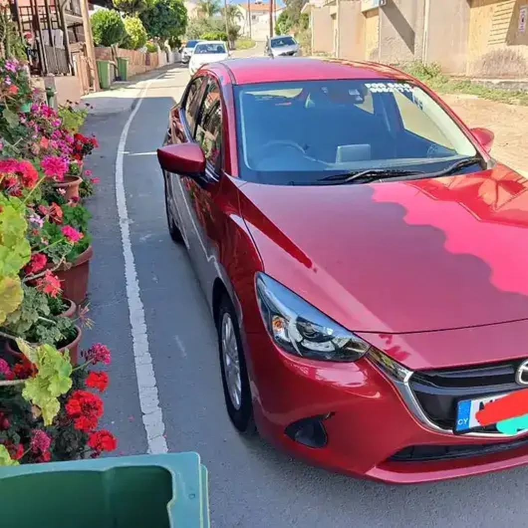 2011 Mazda Demio 2011 Cyprus