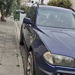 BMW X3 3,0L 2006