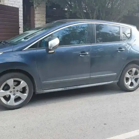 2010 Peugeot 3008 1,6L 2010 Cyprus