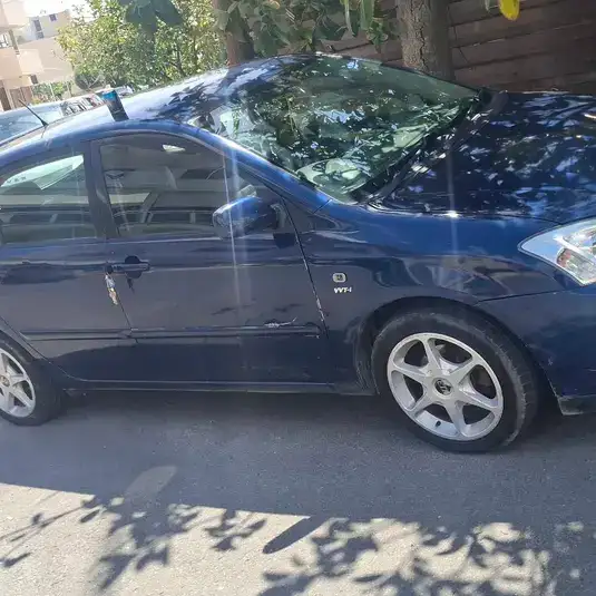 2002 Toyota Corolla 1,8L 2002 Cyprus