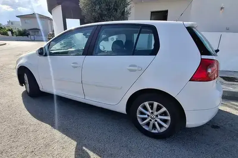 2008 Volkswagen Golf 1,4L 2008 Cyprus