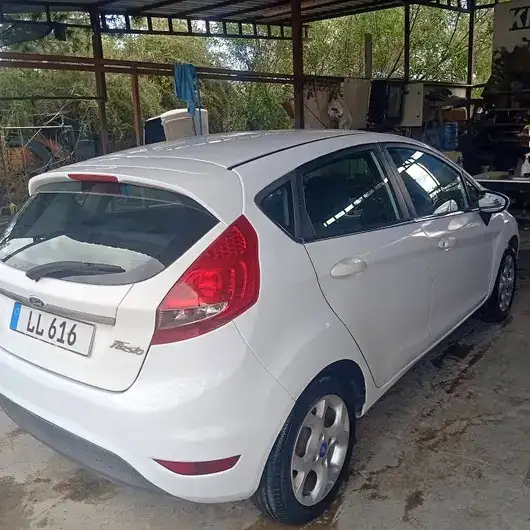 2007 Citroen C3 1,4L 2007 Cyprus