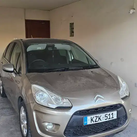 2007 Citroen C3 1,4L 2007 Cyprus
