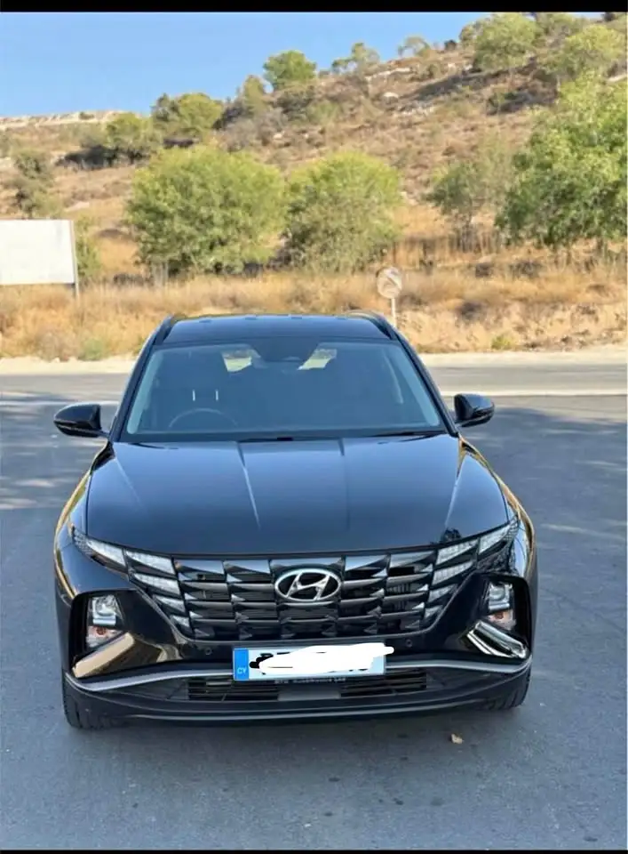 Hyundai Tucson 1,6L 2024