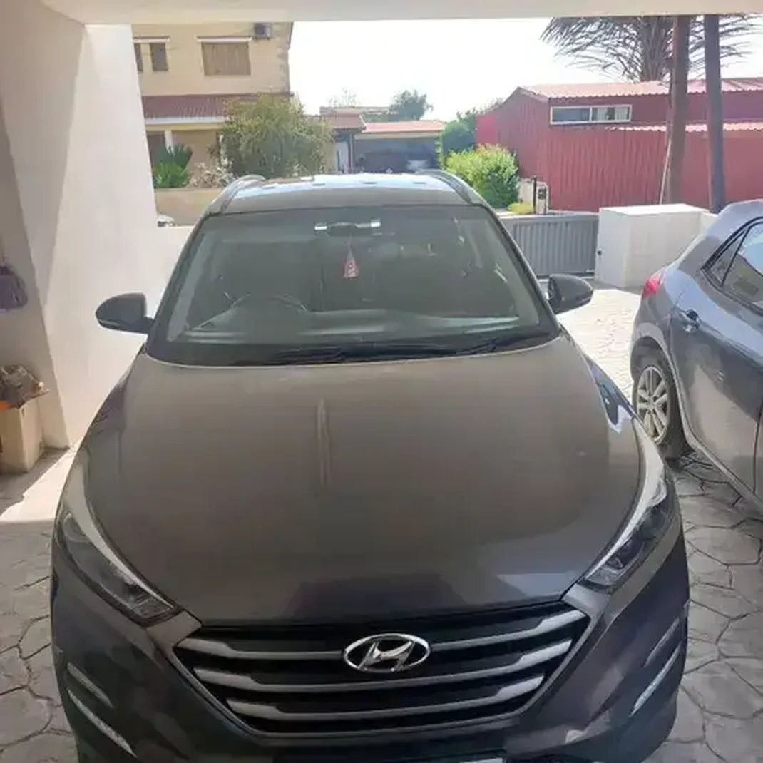 Hyundai Tucson 1,6L 2017