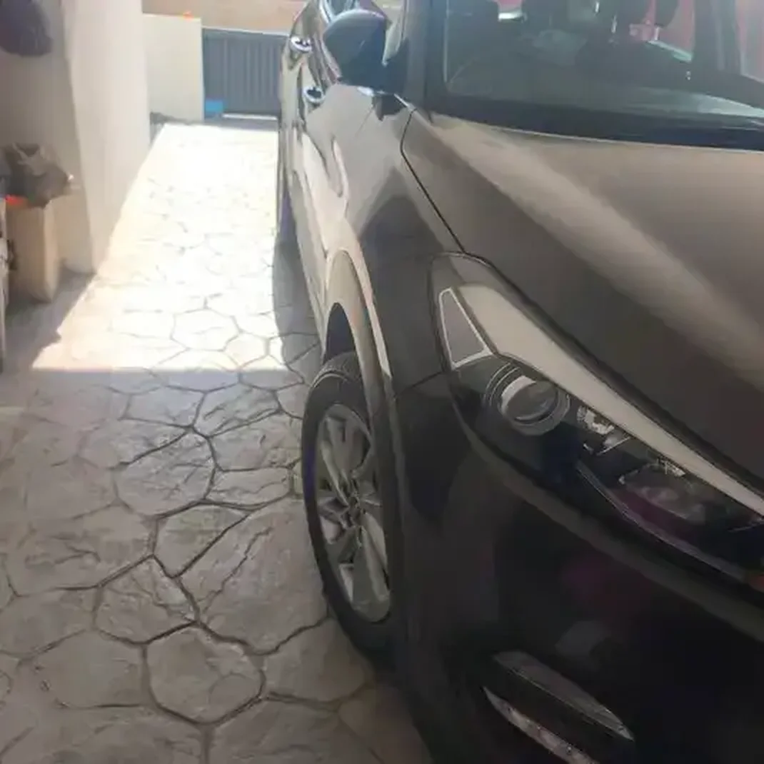 2017 Hyundai Tucson 1,6L 2017 Cyprus