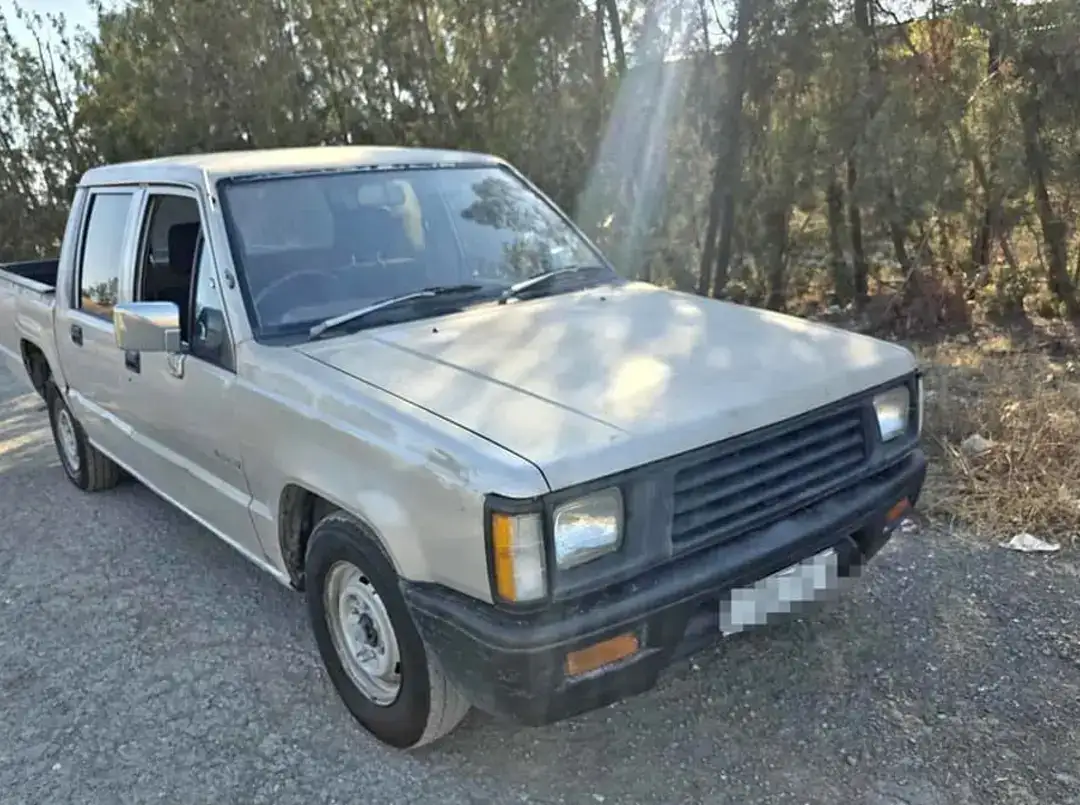 Mitsubishi L200 2,5L 1995