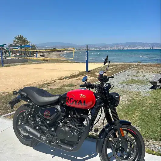 1982 Honda Cm200 1982 Cyprus