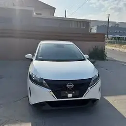 Nissan Note 2022