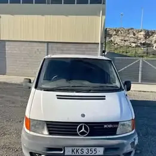 Mercedes Vito 2000