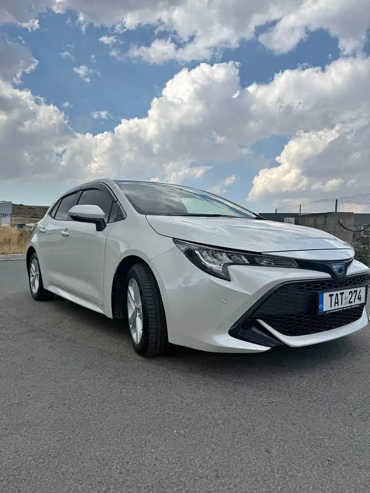 Toyota Corolla 1,8L 2020
