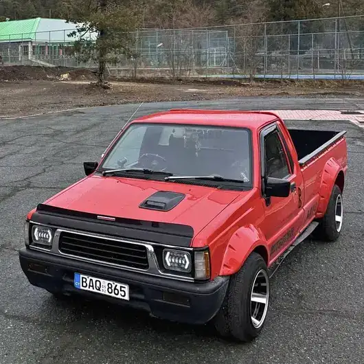 Mitsubishi L200 2002