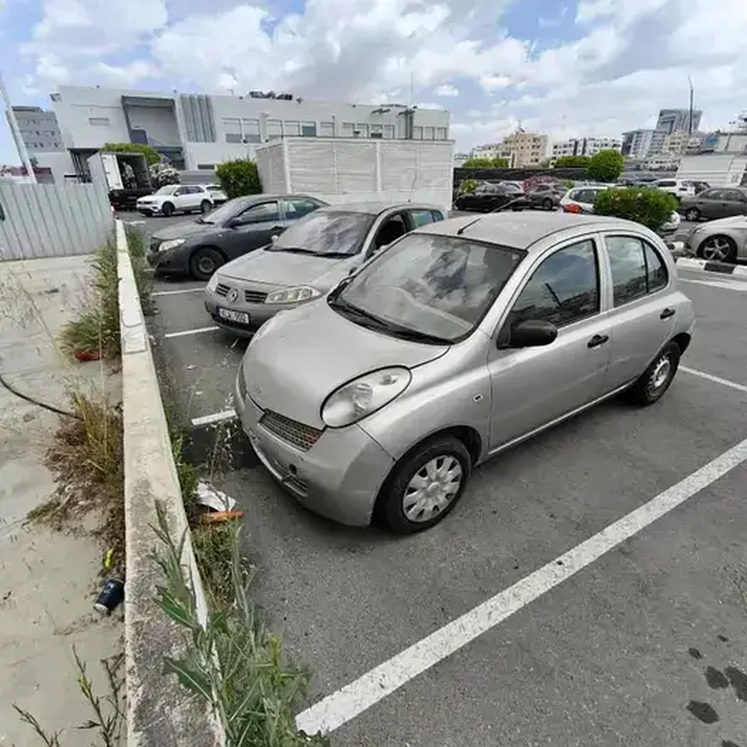 2013 Mitsubishi Mirage 1,0L 2013 Cyprus