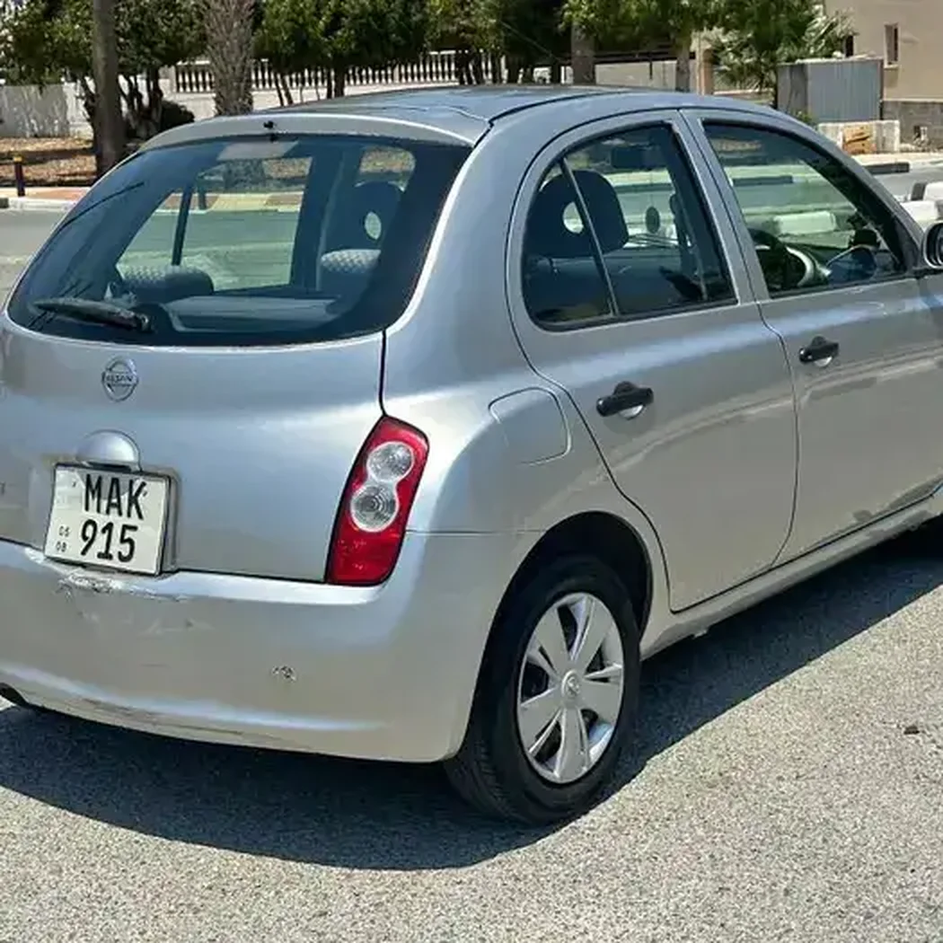 2013 Mitsubishi Mirage 1,0L 2013 Cyprus