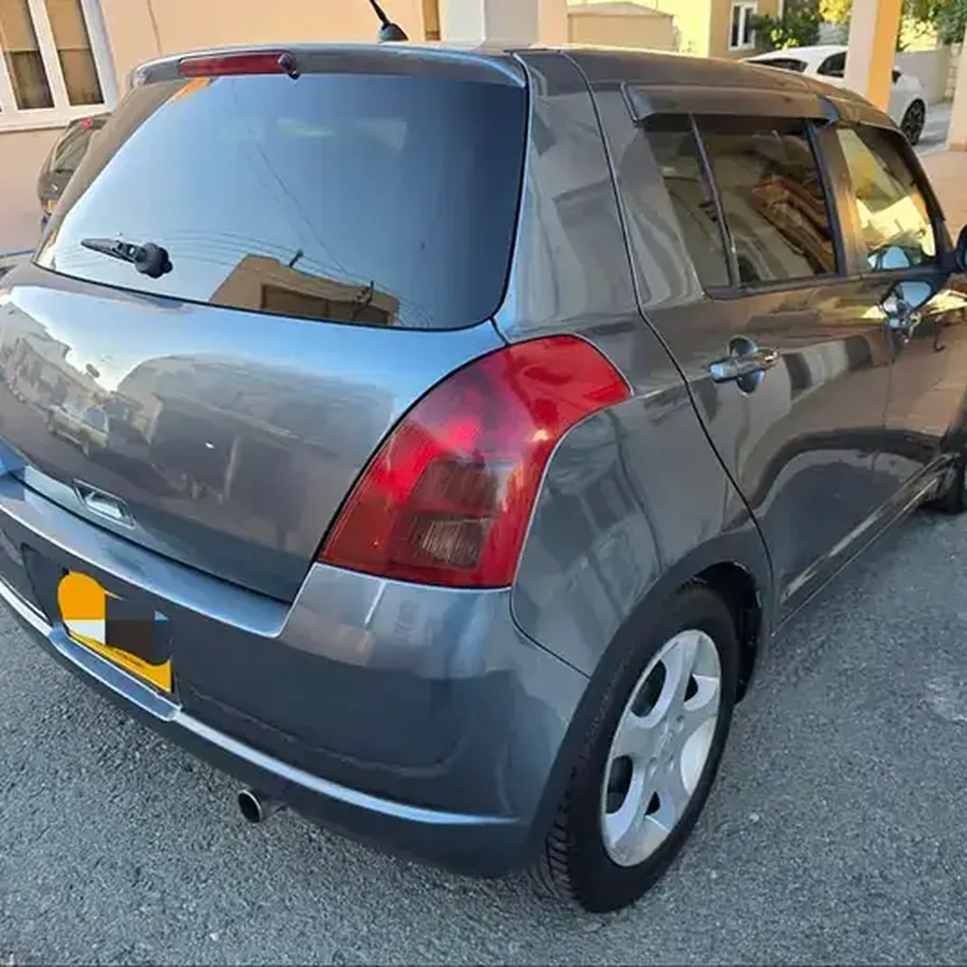 2006 Suzuki Swift 1,2L 2006 Cyprus