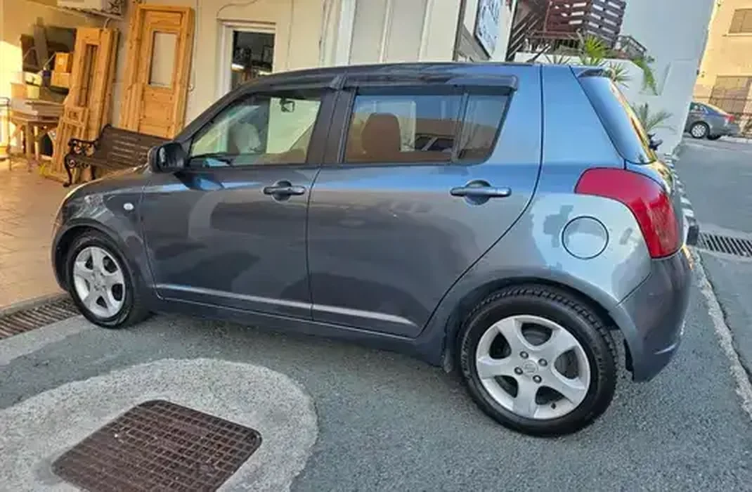 2006 Suzuki Swift 1,2L 2006 Cyprus