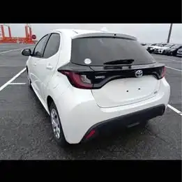 2022 Toyota Yaris 1,5L 2022 Cyprus