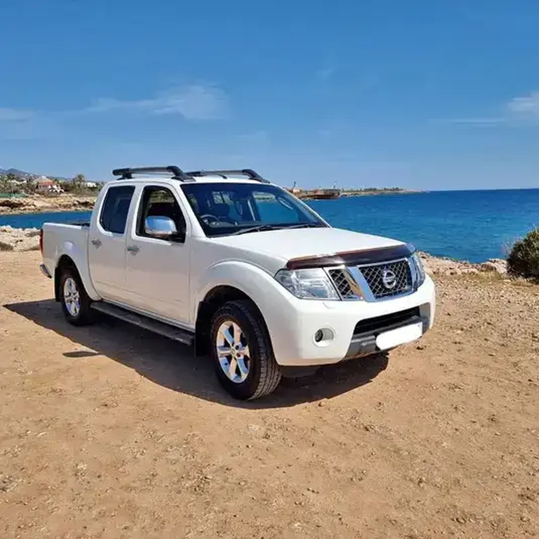 Nissan Navara 2,5L 2013