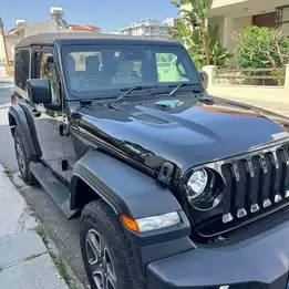 Jeep Wrangler 2020