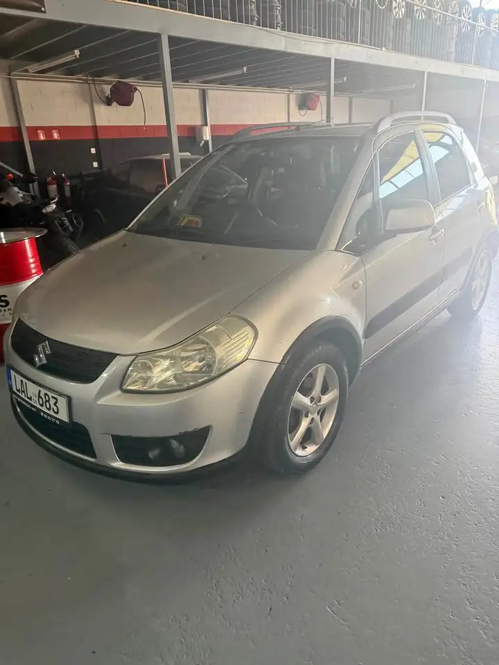 Suzuki Sx4 2006