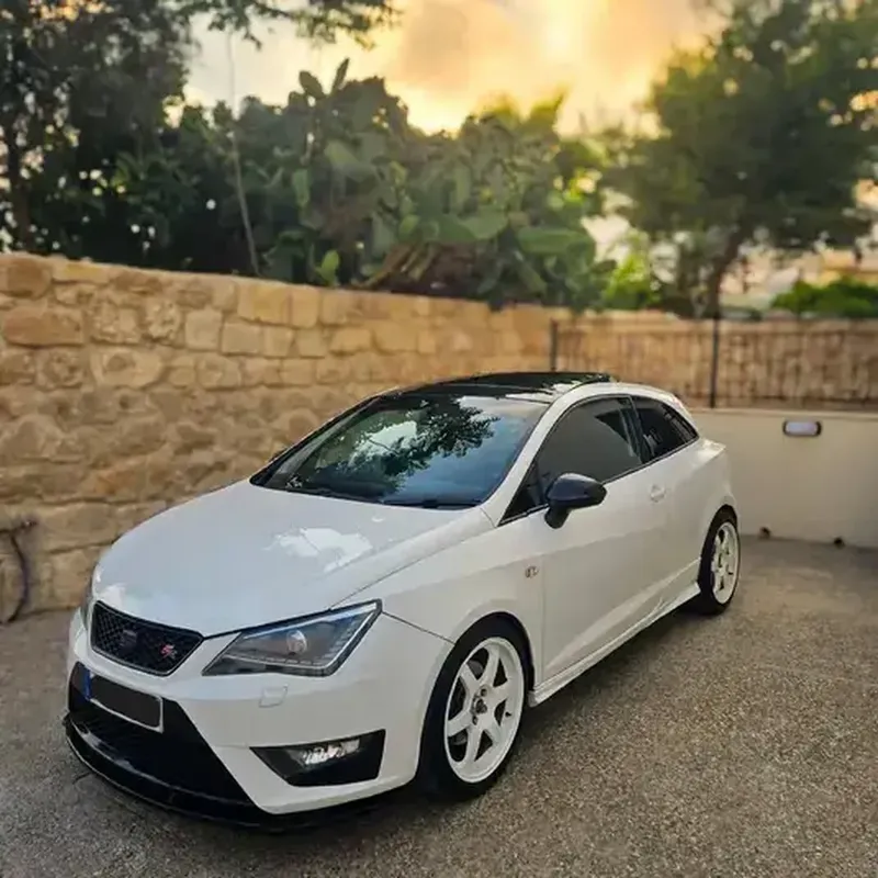 2013 Seat Ibiza 1,4L 2013 Cyprus