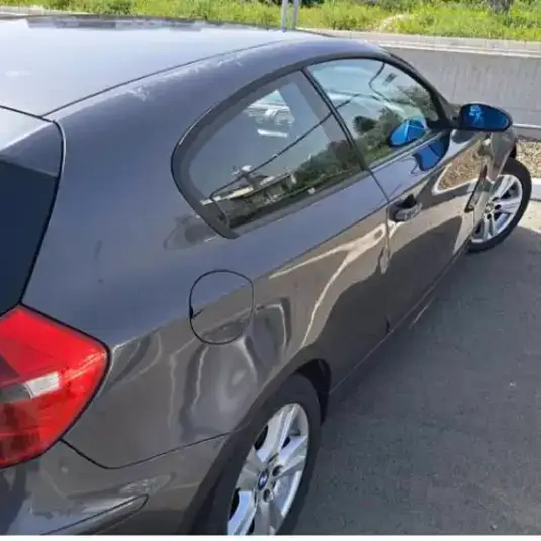 BMW 1 1,6L 2008