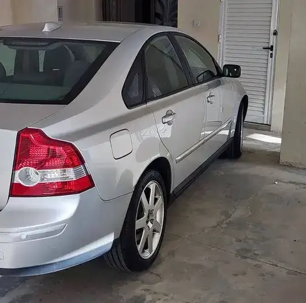 Volvo S40 2008