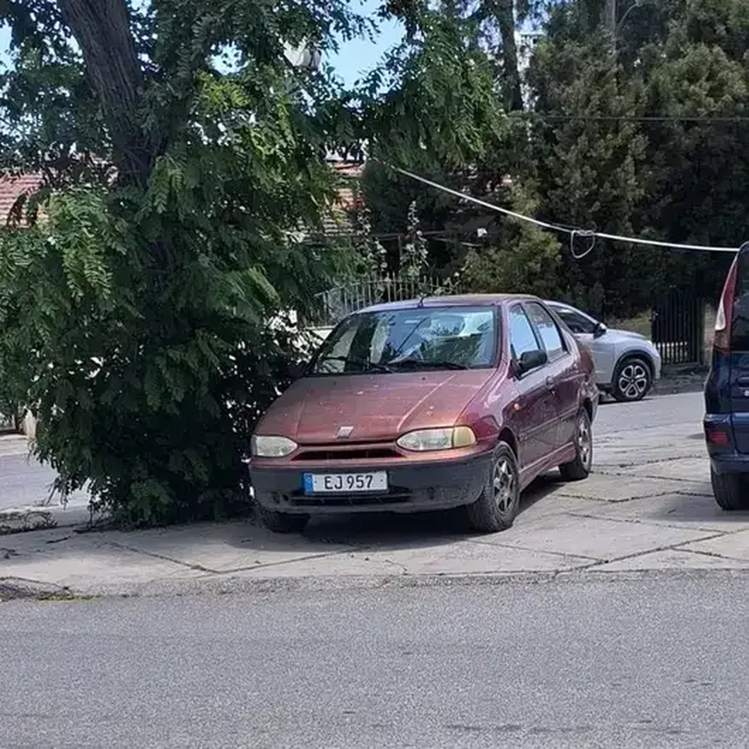 2008 Volvo S40 2008 Cyprus
