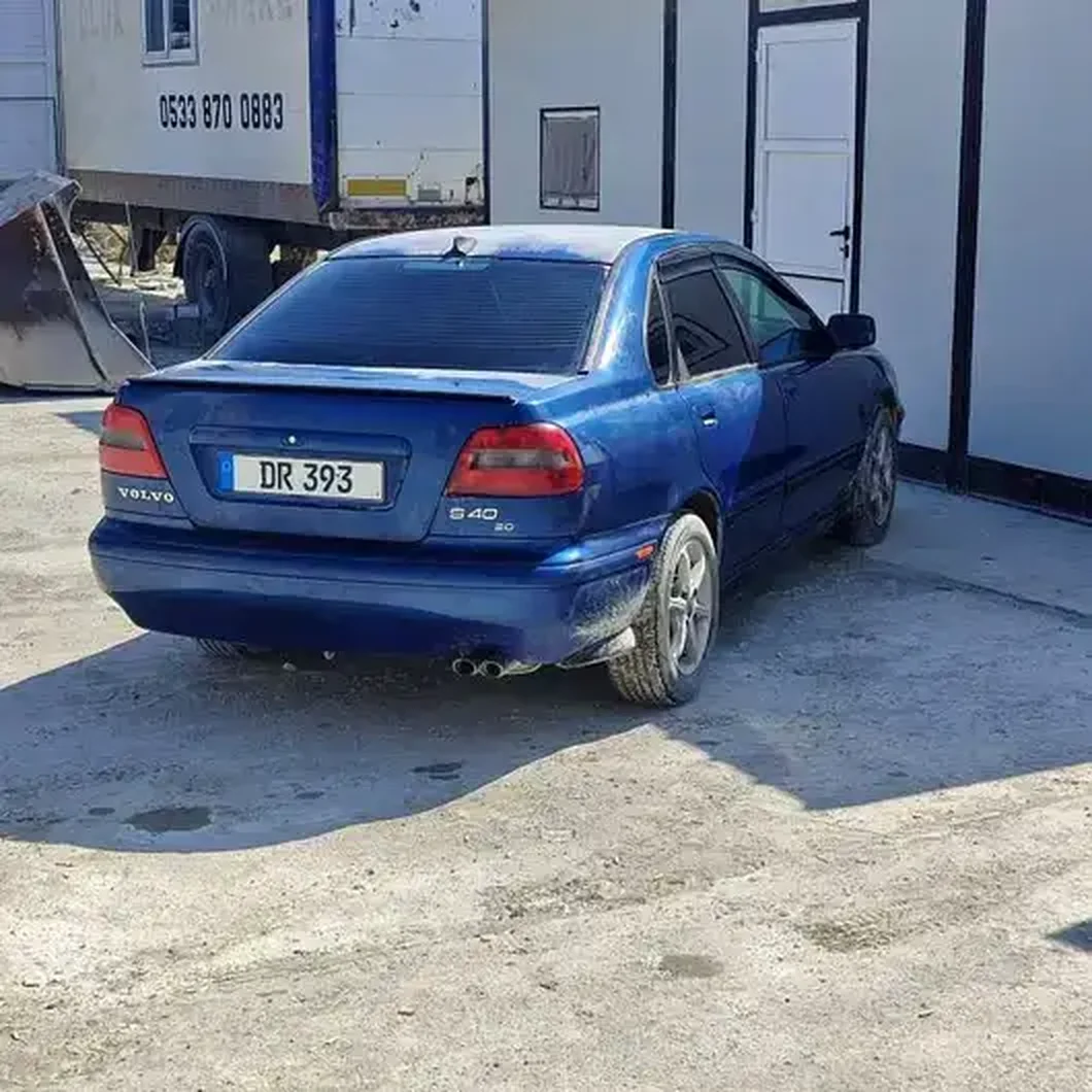 2008 Volvo S40 2008 Cyprus