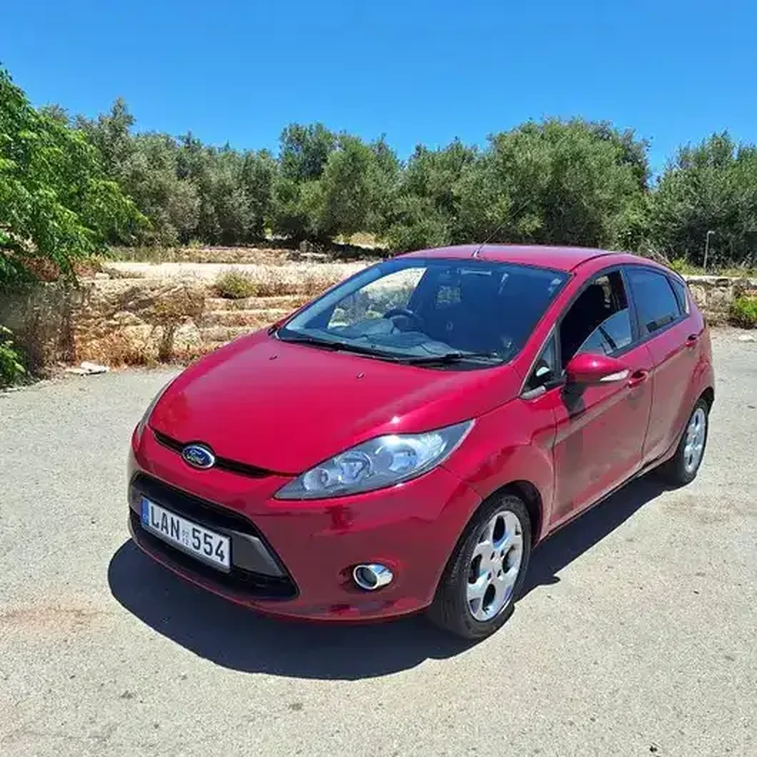 Ford Fiesta 1,4L 2011