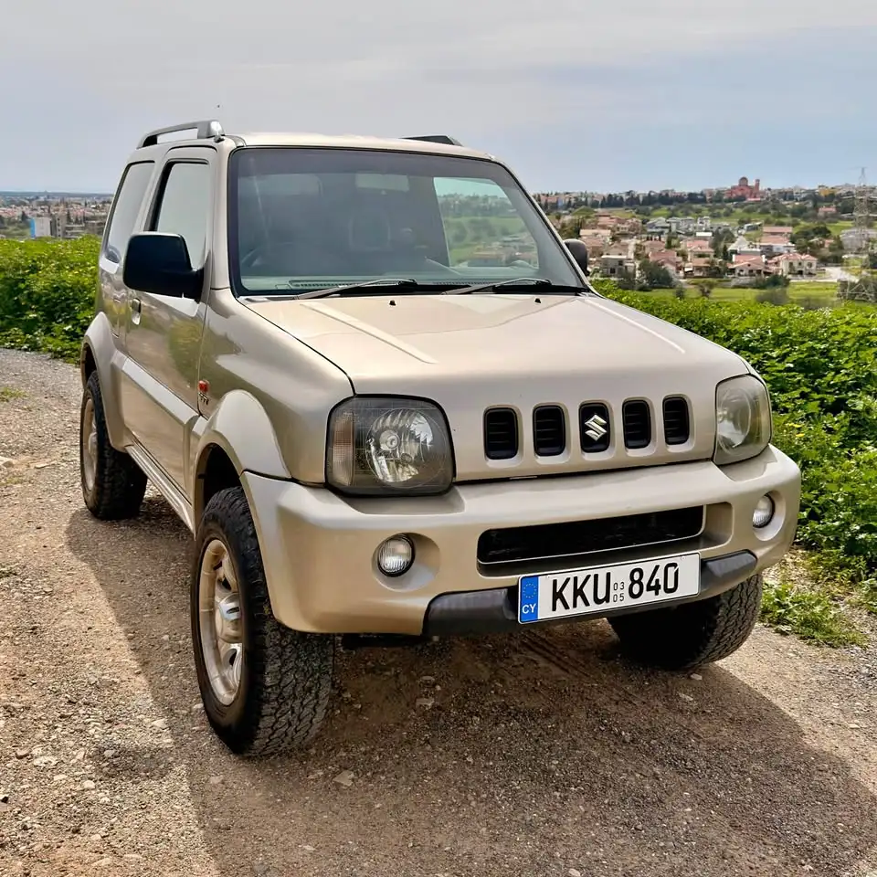 Suzuki Jimny 1,3L 2005