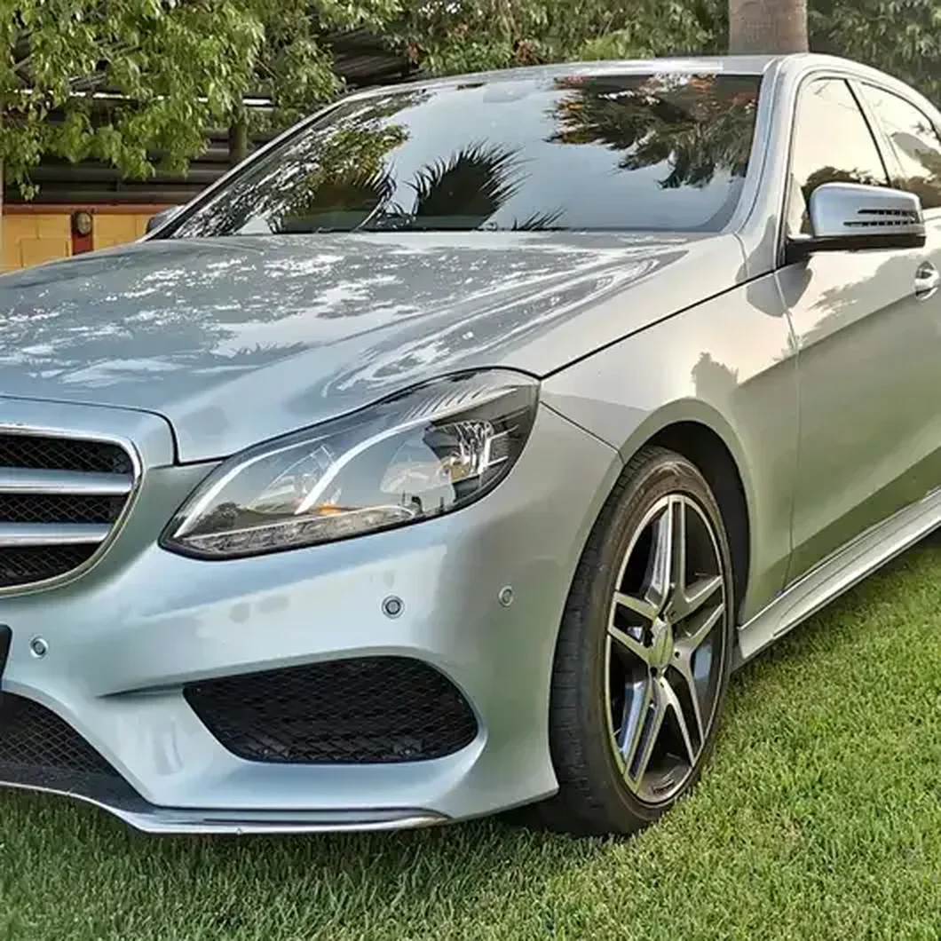 2013 Mercedes E 2013 Cyprus