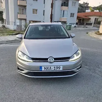 Volkswagen Golf 1,2L 2014