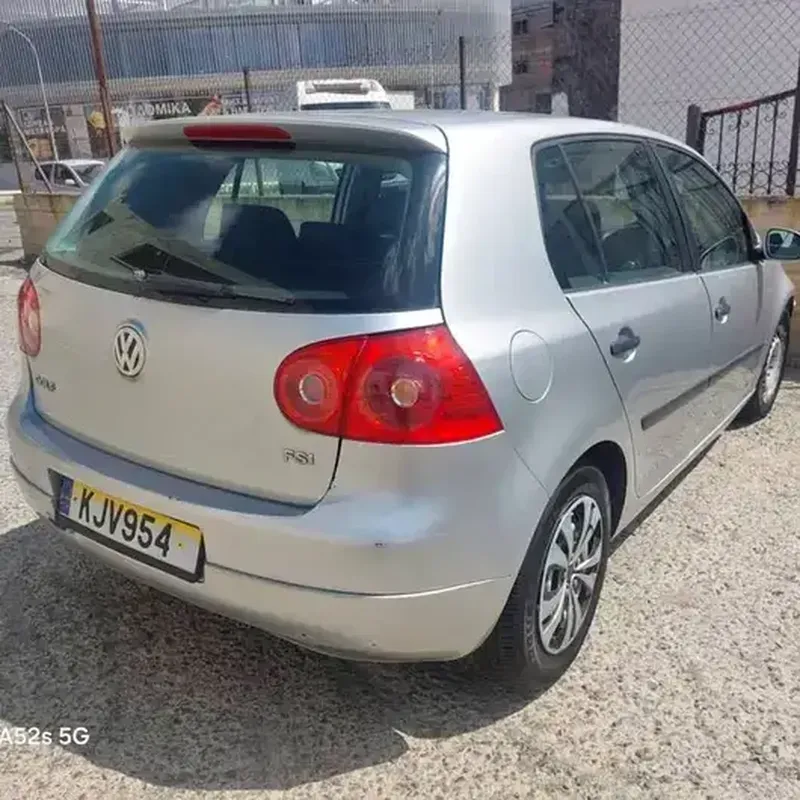 2014 Volkswagen Golf 1,2L 2014 Cyprus