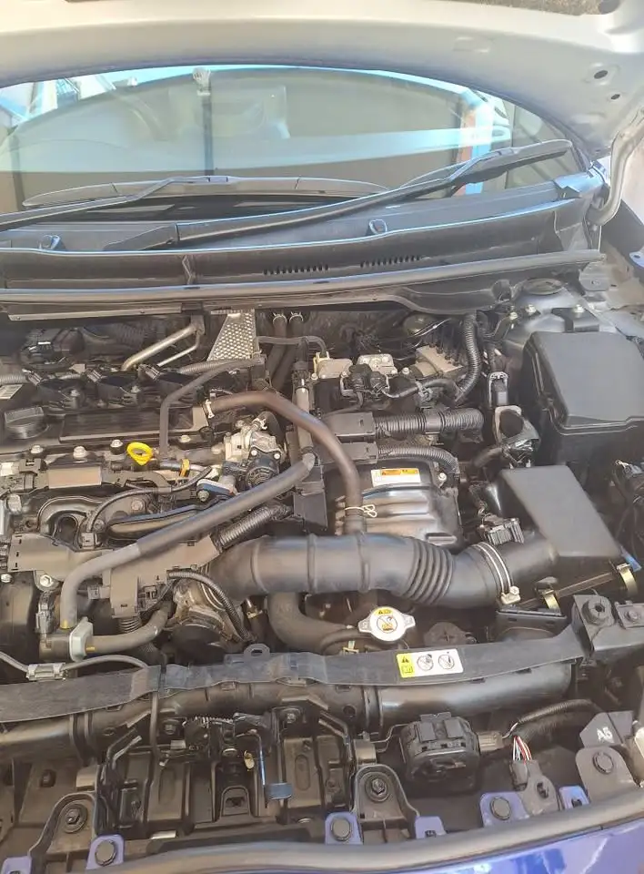 Toyota Yaris 1,5L 2021