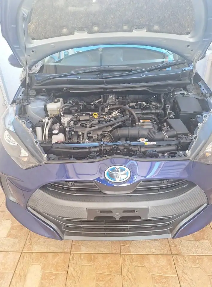 2021 Toyota Yaris 1,5L 2021 Cyprus