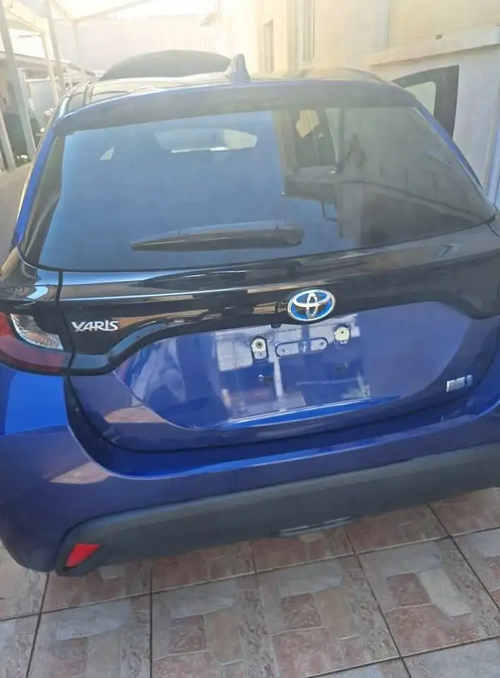 2021 Toyota Yaris 1,5L 2021 Cyprus