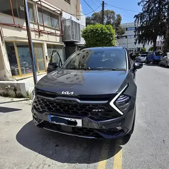KIA Sportage 2,0L 2016