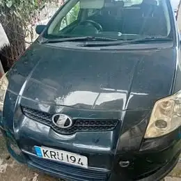 2007 Toyota Auris 1,8L 2007 Cyprus
