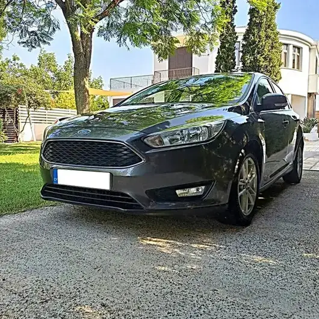 2015 Ford Focus 2,0L 2015 Cyprus