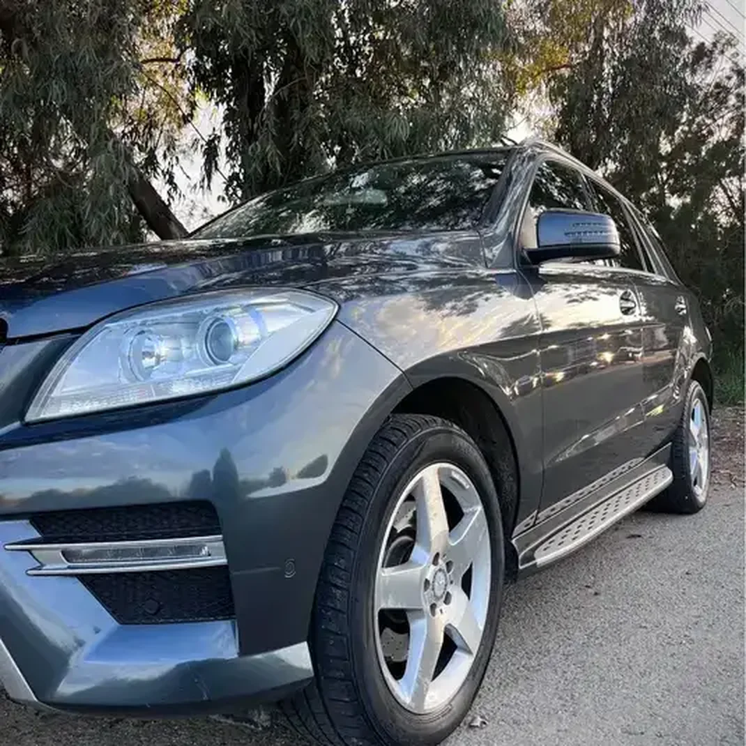 2014 Mercedes ML 2,1L 2014 Cyprus
