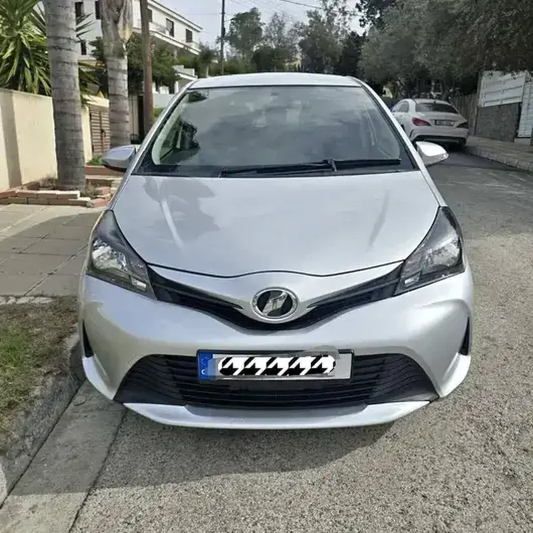 Toyota IST 1,3L 2005