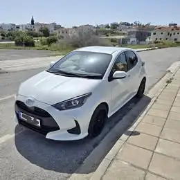 2022 Toyota Yaris 1,5L 2022 Cyprus