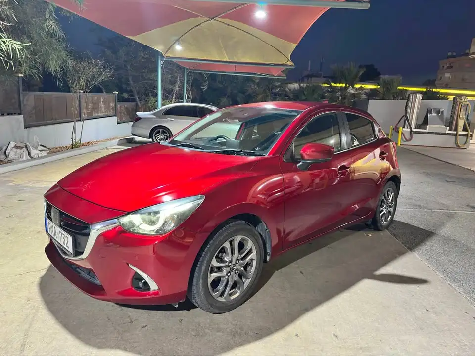 Mazda Demio 1,5L 2019
