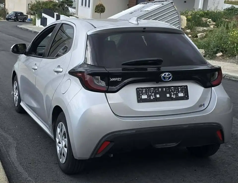 2021 Toyota Yaris 1,5L 2021 Cyprus