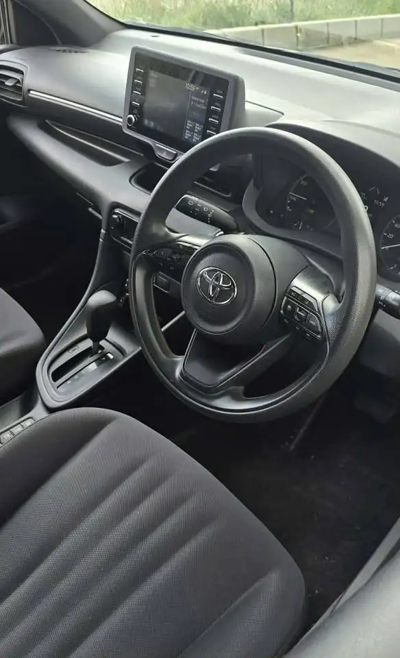 2021 Toyota Yaris 1,5L 2021 Cyprus