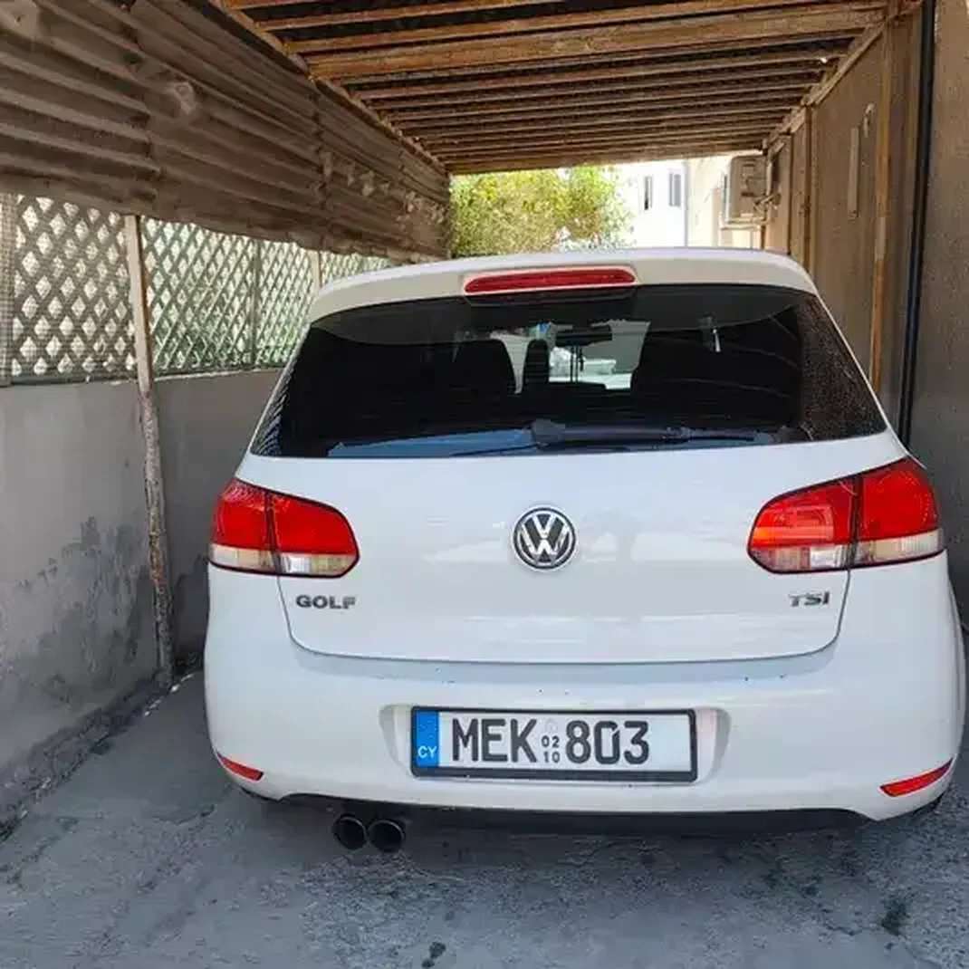 Volkswagen Golf 1,4L 2010