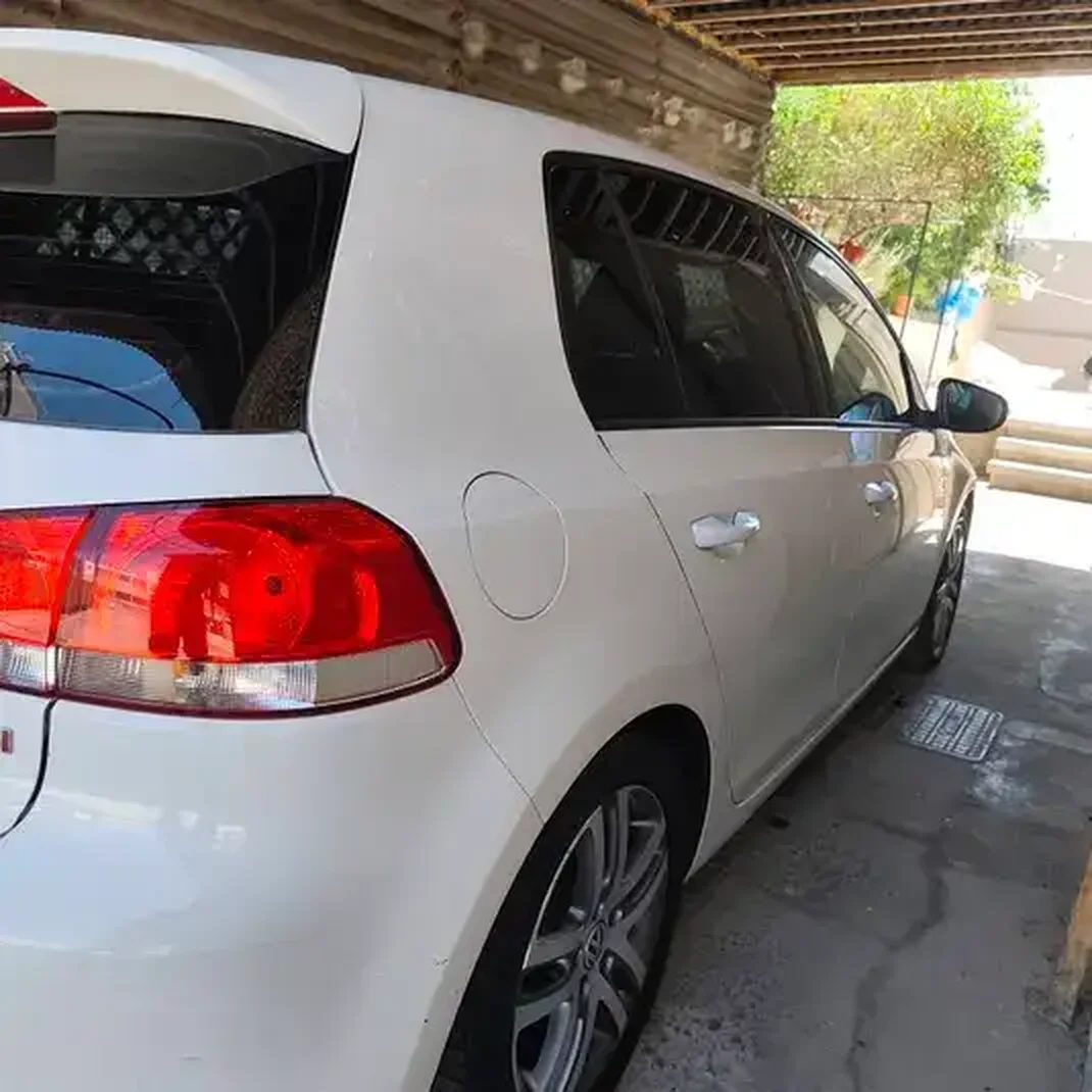 2010 Volkswagen Golf 1,4L 2010 Cyprus