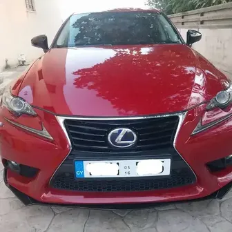 Lexus Is300H 4,8L 2016