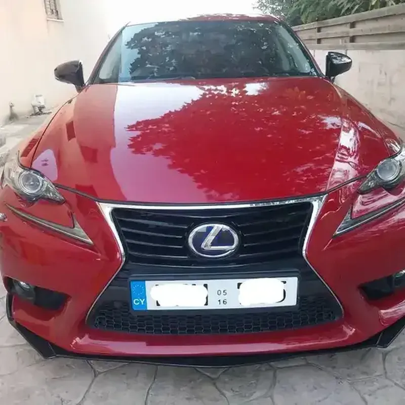 2016 Lexus Is300H 4,8L 2016 Cyprus